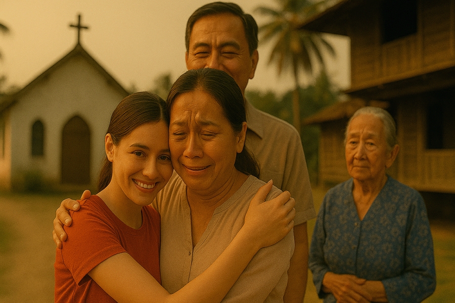 27.04.2025 Gottesdienst / Ibadah