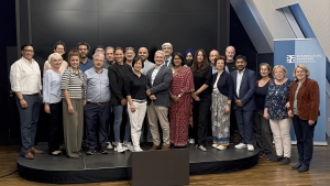 JKI Rhein-Main Menjadi Tuan Rumah Rapat Anggota Dewan Agama-agama Frankfurt