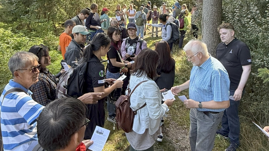 Unterwegs auf dem Missionsweg Nord-Nassau – Begegnung, Geschichte und Spiritualität