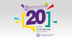 13.07.2025 Festgottesdienst zum 20 jährigem Jubiläum / Ibadah Pesta HUT ke-20