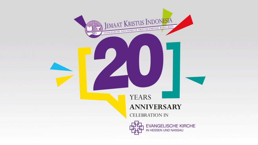 13.07.2025 Festgottesdienst zum 20 jährigem Jubiläum / Ibadah Pesta HUT ke-20