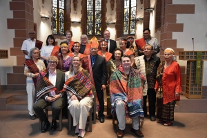 20 Tahun Merayakan Keberagaman: Refleksi Ibadah Syukur Jemaat Kristus Indonesia Rhein-Main