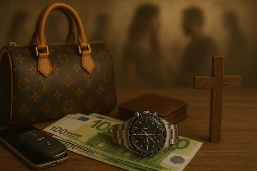 03.08.2025 Gottesdienst / Ibadah