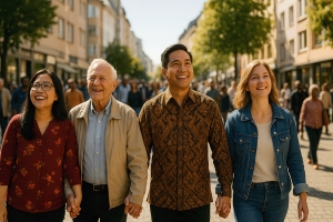 11.05.2025 Gottesdienst und Kindergottesdienst / Ibadah dan Sekolah Minggu