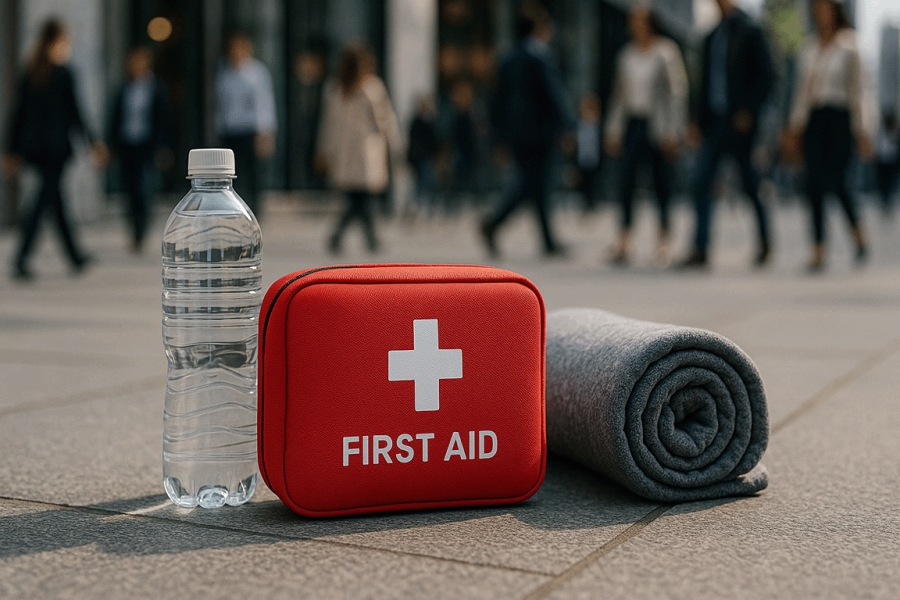 25.05.2025 Gottesdienst / Ibadah