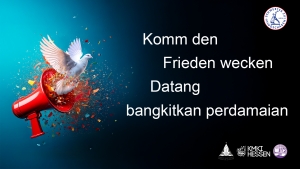 12.10.2025 Ökumenischer Gottesdienst / Ibadah Ekumenis