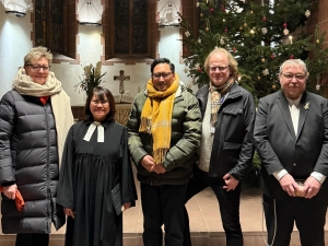 Tuhan Allah berkata: "Lihatlah, Aku menjadikan segala sesuatu baru!" – Khotbah Tahun Baru 2026