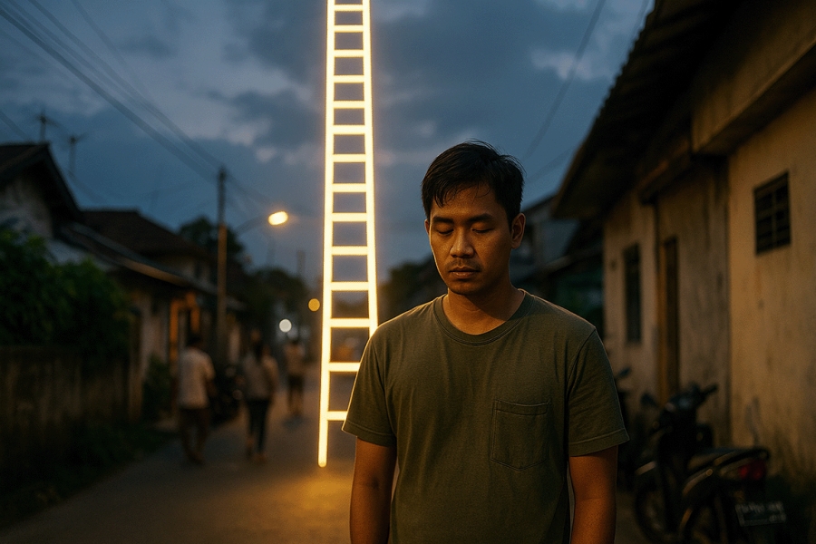 21.09.2025 Gottesdienst und Kindergottesdienst / Ibadah dan Sekolah Minggu