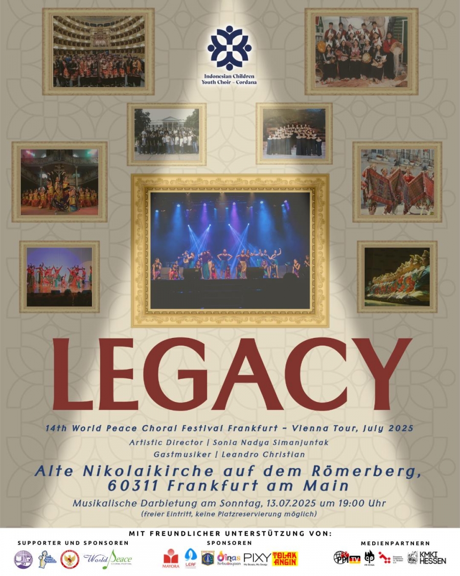 Legacy – Warisan Musik