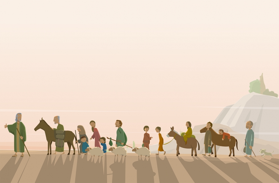 Kindergottesdienst / Ibadah anak-anak 14.03.2021