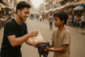 19.10.2025 Gottesdienst und Kindergottesdienst / Ibadah dan Sekolah Minggu