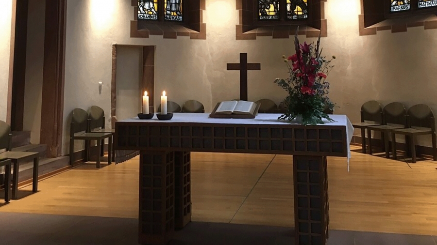 Gottesdienst / Ibadah 14.07.2024