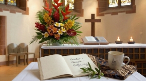 01.03.2026 Gottesdienst / Ibadah