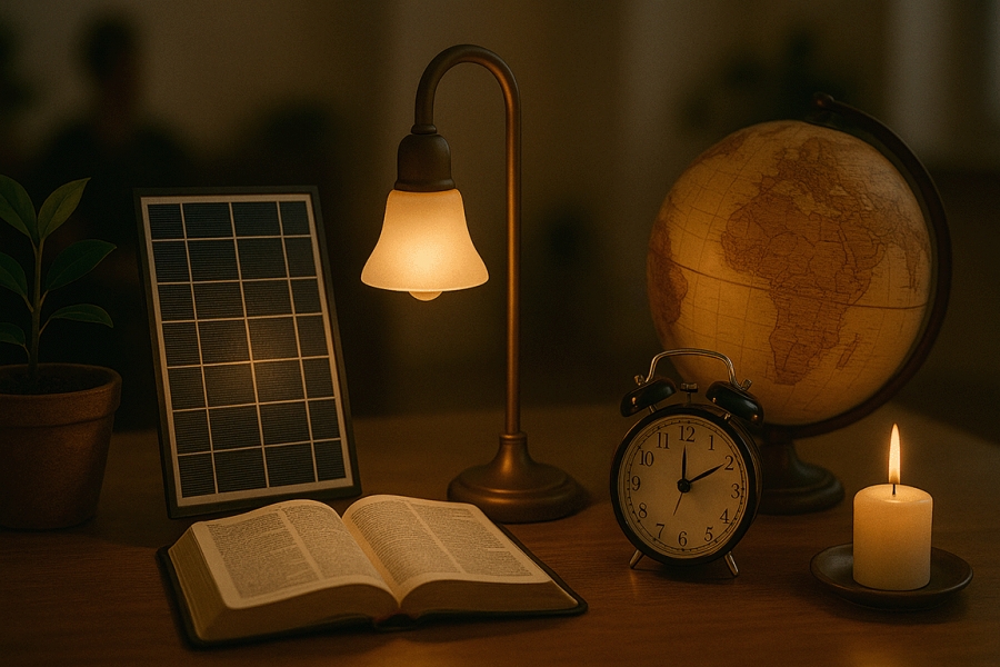 10.08.2025 Gottesdienst / Ibadah