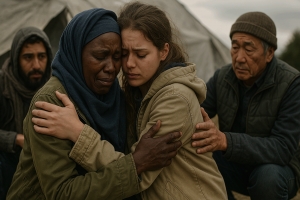 18.04.2025 Gottesdienst mit Abendmahl / Ibadah dengan Perjamuan Kudus