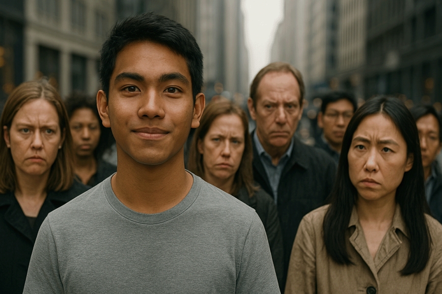 13.04.2025 Gottesdienst / Ibadah