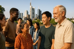 04.05.2025 Gottesdienst und Kindergottesdienst / Ibadah dan Sekolah Minggu