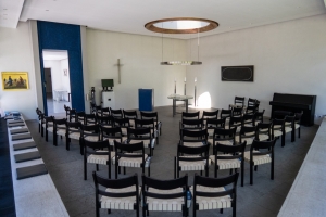 05.10.2025 Gottesdienst zur Gemeindefreizeit mit Abendmahl / Ibadah Retret dengan Perjamuan Kudus