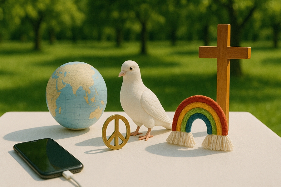 29.06.2025 Freiluftgottesdienst / Ibadah Alam Terbuka